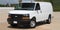 2024 Chevrolet Express Cargo Van 2500 Extended Wheelbase Rear-Wheel Drive