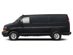 2024 Chevrolet Express Cargo Van 2500 Extended Wheelbase Rear-Wheel Drive