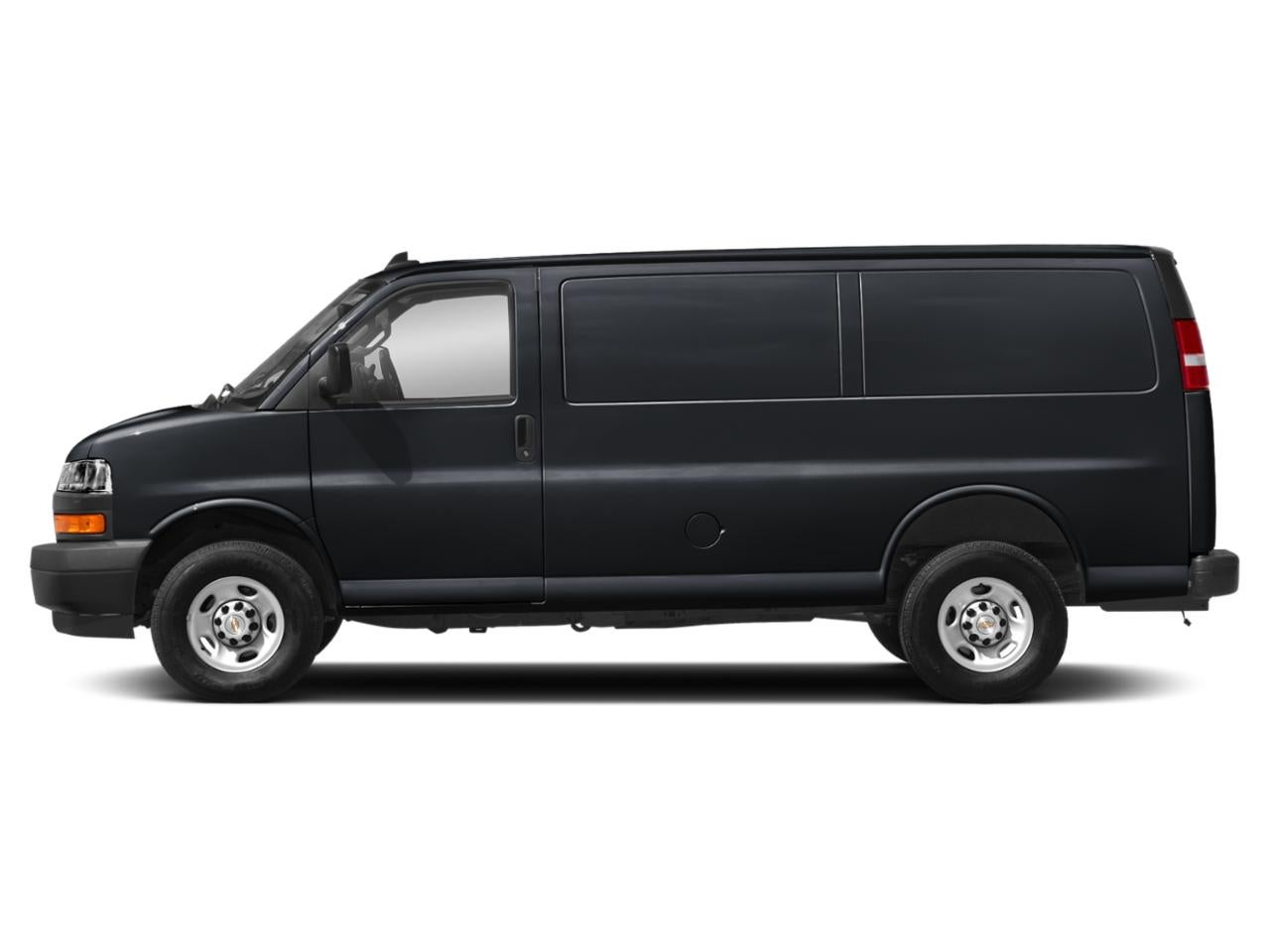 2024 Chevrolet Express Cargo Van 2500 Extended Wheelbase Rear-Wheel Drive