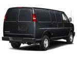 2024 Chevrolet Express Cargo Van 2500 Extended Wheelbase Rear-Wheel Drive
