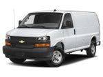 2024 Chevrolet Express Cargo Van 2500 Extended Wheelbase Rear-Wheel Drive