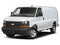 2024 Chevrolet Express Cargo Van 2500 Extended Wheelbase Rear-Wheel Drive
