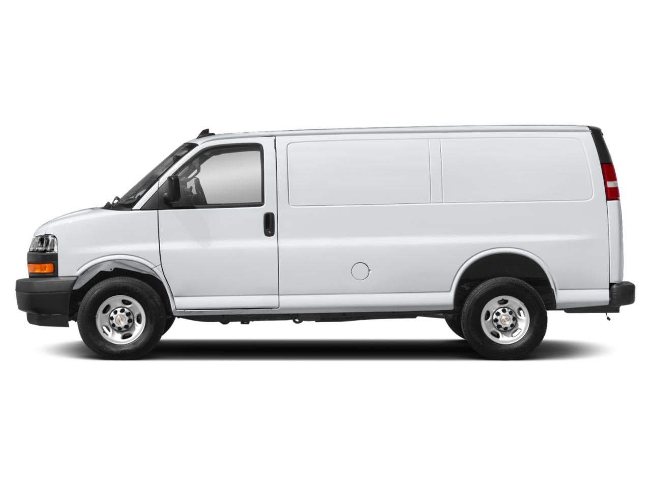 2024 Chevrolet Express Cargo Van 2500 Extended Wheelbase Rear-Wheel Drive
