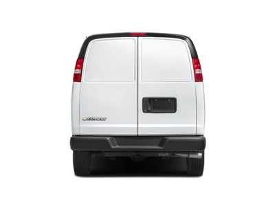 2024 Chevrolet Express Cargo Van 2500 Extended Wheelbase Rear-Wheel Drive