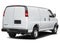 2024 Chevrolet Express Cargo Van 2500 Extended Wheelbase Rear-Wheel Drive