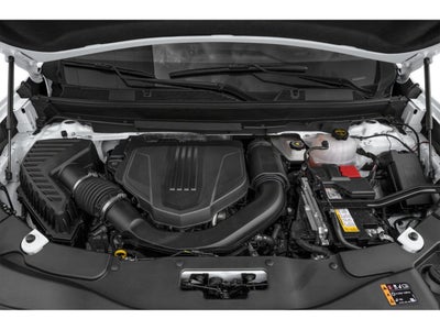 2024 GMC Acadia FWD Elevation