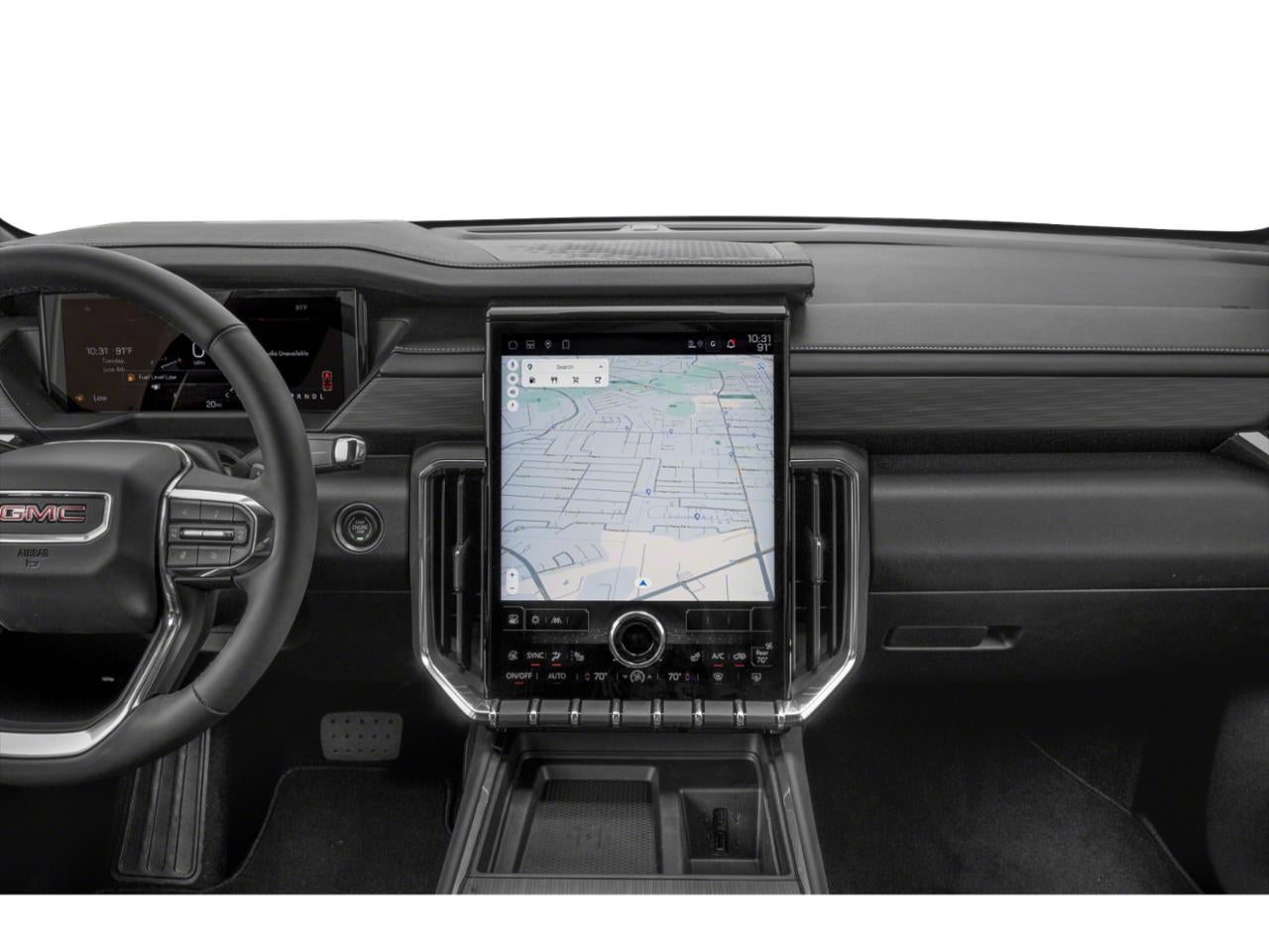 2024 GMC Acadia FWD Elevation