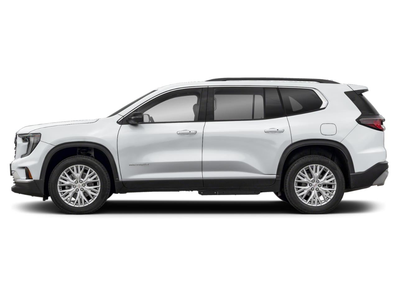 2024 GMC Acadia FWD Elevation