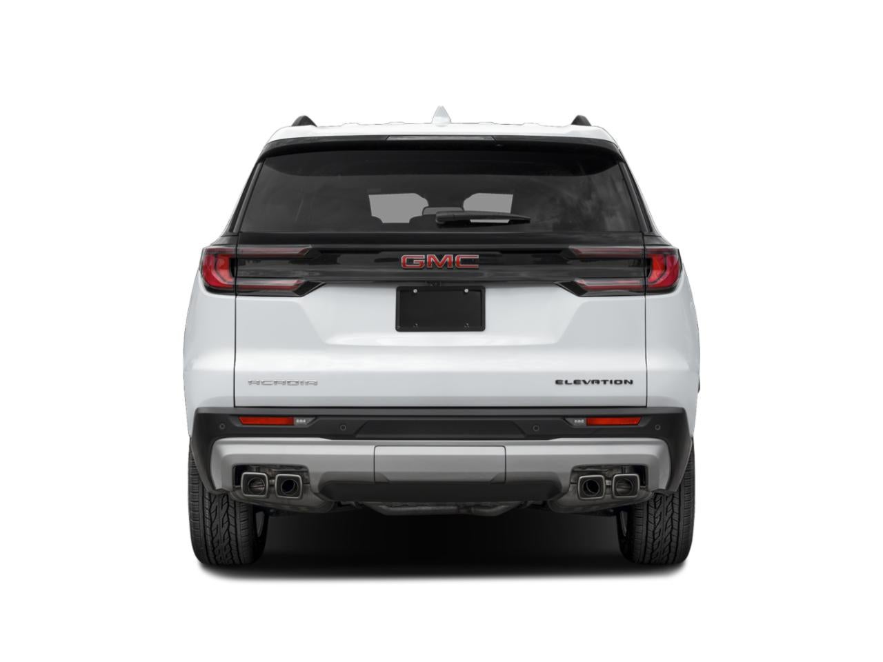 2024 GMC Acadia FWD Elevation