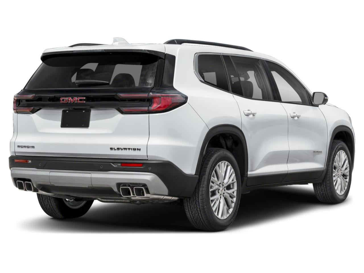 2024 GMC Acadia FWD Elevation