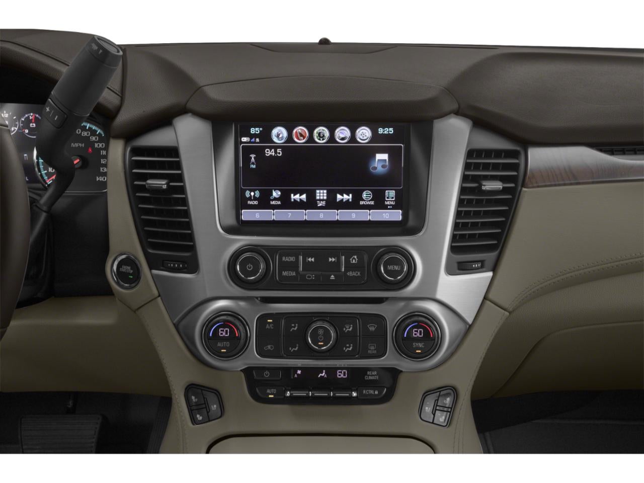 2019 GMC Yukon 4WD 4dr Denali