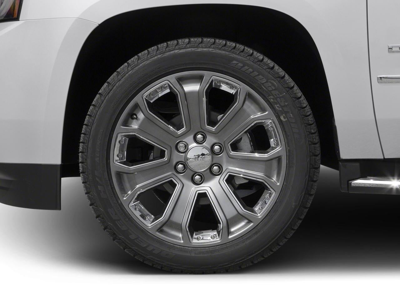 2016 GMC Yukon 4WD 4dr Denali
