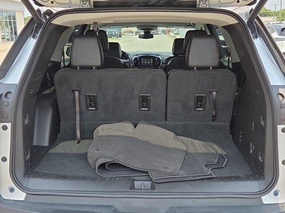 2018 Chevrolet Traverse FWD 3LT