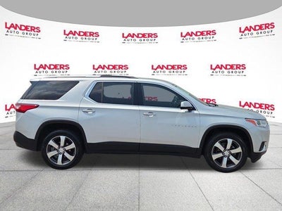2018 Chevrolet Traverse FWD 3LT