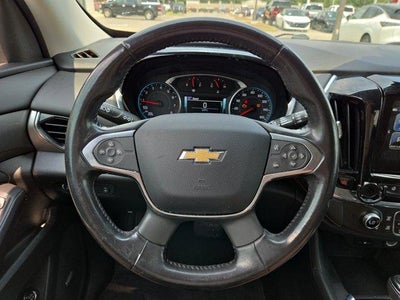 2018 Chevrolet Traverse FWD 3LT