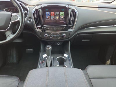 2018 Chevrolet Traverse FWD 3LT
