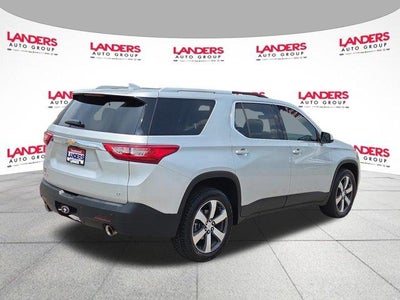 2018 Chevrolet Traverse FWD 3LT