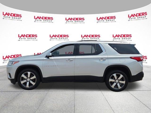 2018 Chevrolet Traverse FWD 3LT