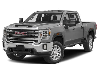 2023 GMC Sierra 2500 HD Crew Cab Standard Box 4-Wheel Drive SLE