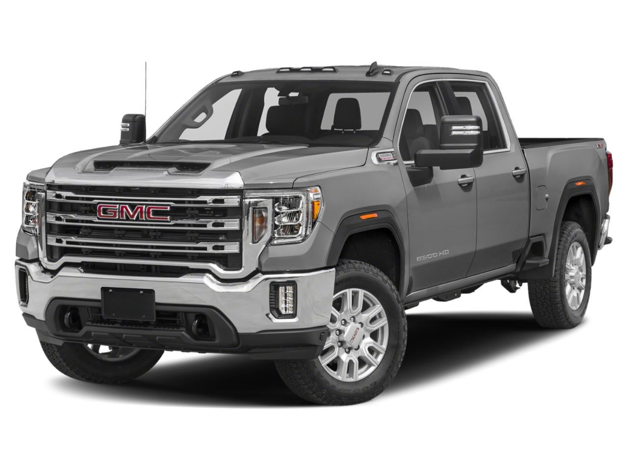2023 GMC Sierra 2500 HD Crew Cab Standard Box 4-Wheel Drive SLE