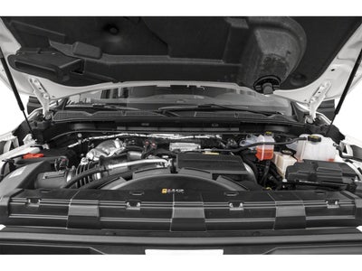 2023 GMC Sierra 2500 HD Crew Cab Standard Box 4-Wheel Drive SLE