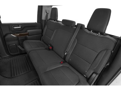 2023 GMC Sierra 2500 HD Crew Cab Standard Box 4-Wheel Drive SLE