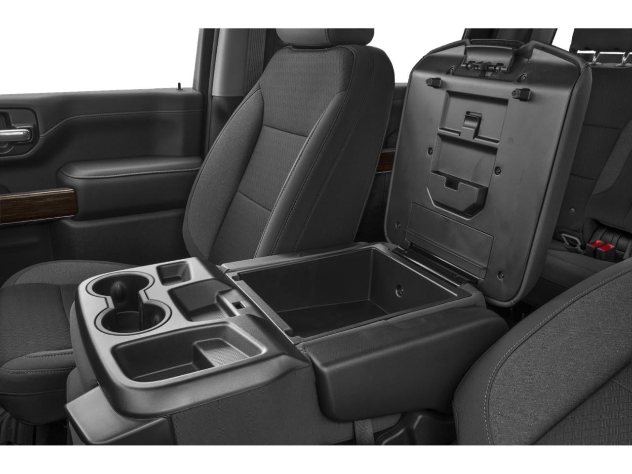 2023 GMC Sierra 2500 HD Crew Cab Standard Box 4-Wheel Drive SLE