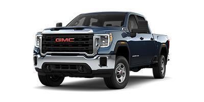 2023 GMC Sierra 2500 HD Crew Cab Standard Box 4-Wheel Drive SLE