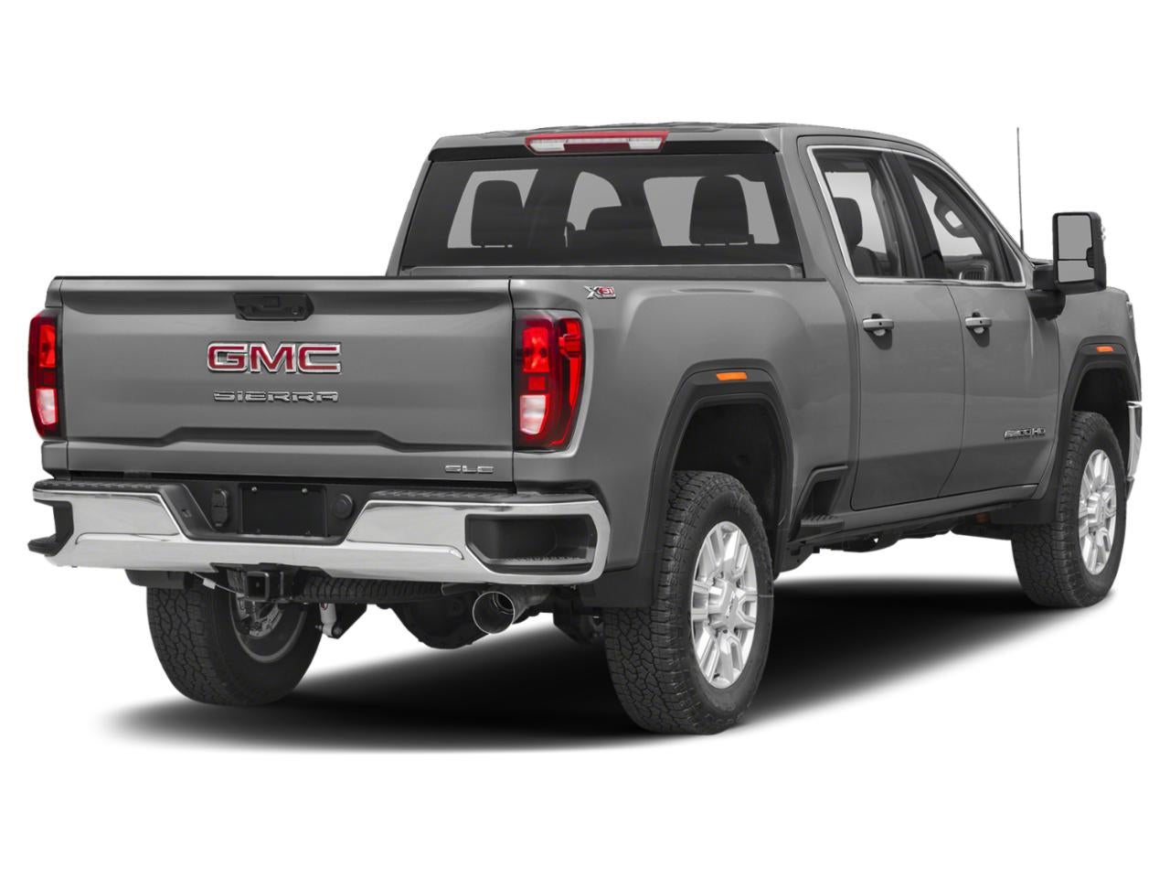 2023 GMC Sierra 2500 HD Crew Cab Standard Box 4-Wheel Drive SLE