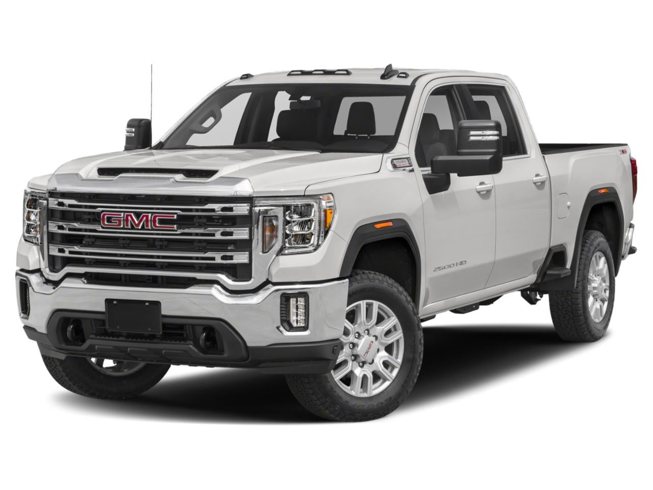 2023 GMC Sierra 2500 HD Crew Cab Standard Box 4-Wheel Drive SLE