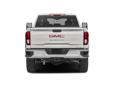 2023 GMC Sierra 2500 HD Crew Cab Standard Box 4-Wheel Drive SLE