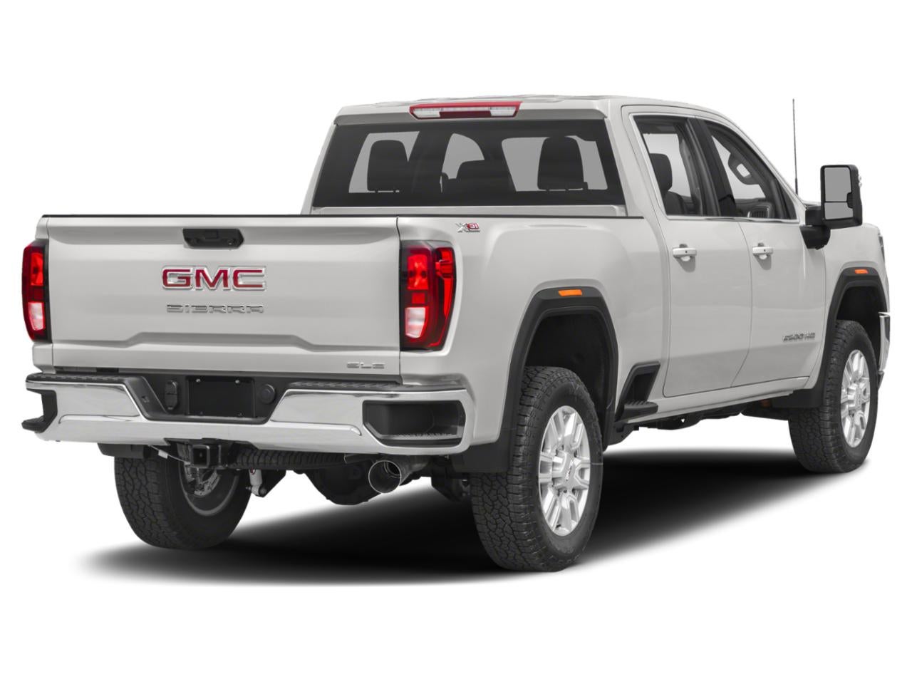 2023 GMC Sierra 2500 HD Crew Cab Standard Box 4-Wheel Drive SLE