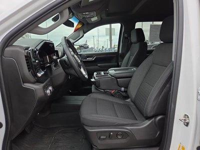 2024 GMC Sierra 1500 Crew Cab Short Box 4-Wheel Drive Elevation 3SB