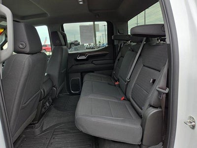 2024 GMC Sierra 1500 Crew Cab Short Box 4-Wheel Drive Elevation 3SB
