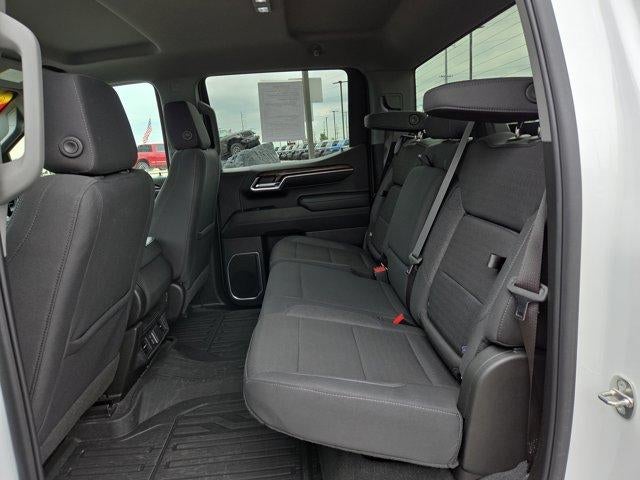 2024 GMC Sierra 1500 Crew Cab Short Box 4-Wheel Drive Elevation 3SB
