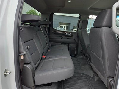 2024 GMC Sierra 1500 Crew Cab Short Box 4-Wheel Drive Elevation 3SB