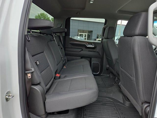 2024 GMC Sierra 1500 Crew Cab Short Box 4-Wheel Drive Elevation 3SB