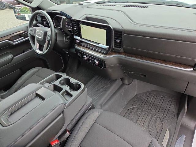 2024 GMC Sierra 1500 Crew Cab Short Box 4-Wheel Drive Elevation 3SB