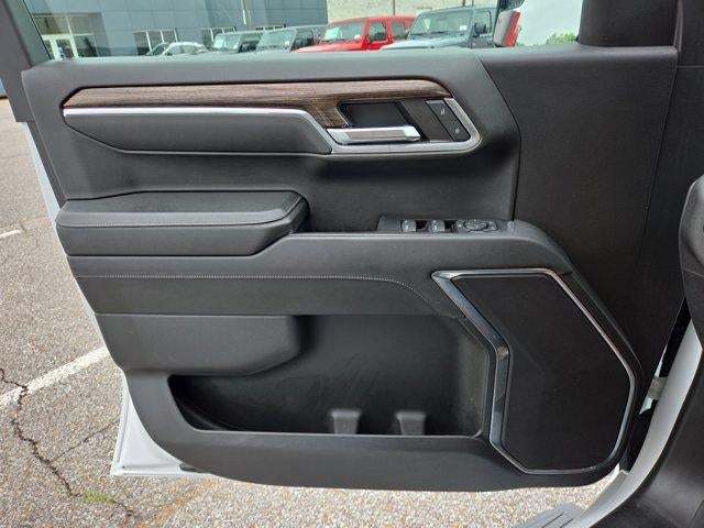 2024 GMC Sierra 1500 Crew Cab Short Box 4-Wheel Drive Elevation 3SB