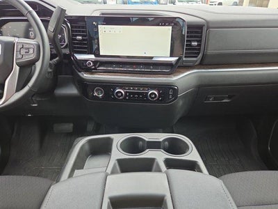 2024 GMC Sierra 1500 Crew Cab Short Box 4-Wheel Drive Elevation 3SB