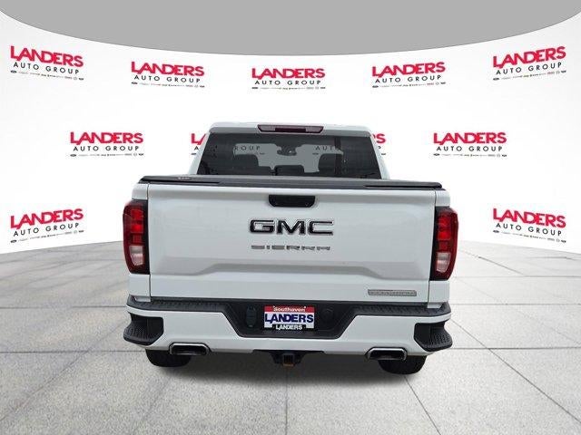 2024 GMC Sierra 1500 Crew Cab Short Box 4-Wheel Drive Elevation 3SB