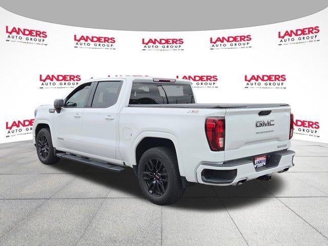 2024 GMC Sierra 1500 Crew Cab Short Box 4-Wheel Drive Elevation 3SB