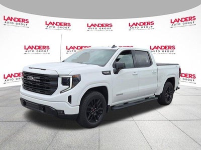 2024 GMC Sierra 1500 Crew Cab Short Box 4-Wheel Drive Elevation 3SB