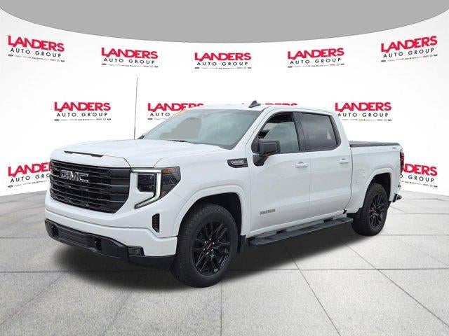 2024 GMC Sierra 1500 Crew Cab Short Box 4-Wheel Drive Elevation 3SB