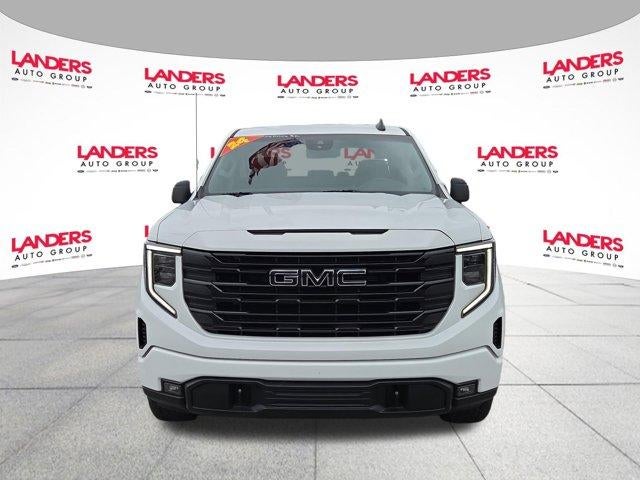 2024 GMC Sierra 1500 Crew Cab Short Box 4-Wheel Drive Elevation 3SB