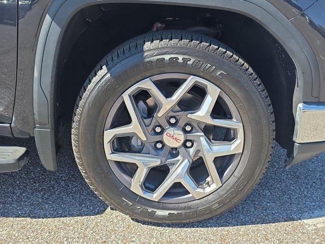 2024 GMC Sierra 1500 Crew Cab Short Box 4-Wheel Drive SLT