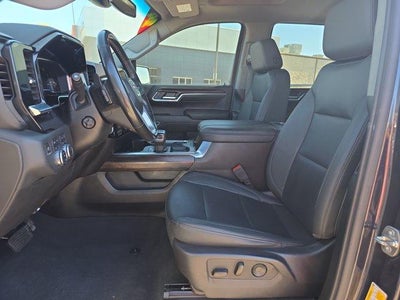 2024 GMC Sierra 1500 Crew Cab Short Box 4-Wheel Drive SLT