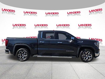 2024 GMC Sierra 1500 Crew Cab Short Box 4-Wheel Drive SLT