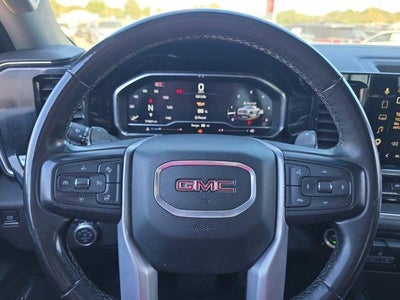 2024 GMC Sierra 1500 Crew Cab Short Box 4-Wheel Drive SLT