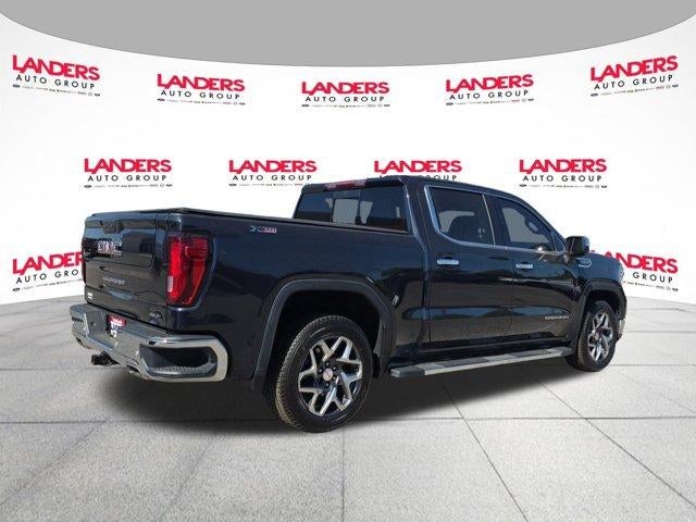 2024 GMC Sierra 1500 Crew Cab Short Box 4-Wheel Drive SLT